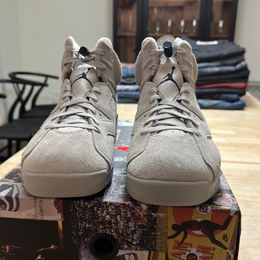 Air Jordan 6 Retro
